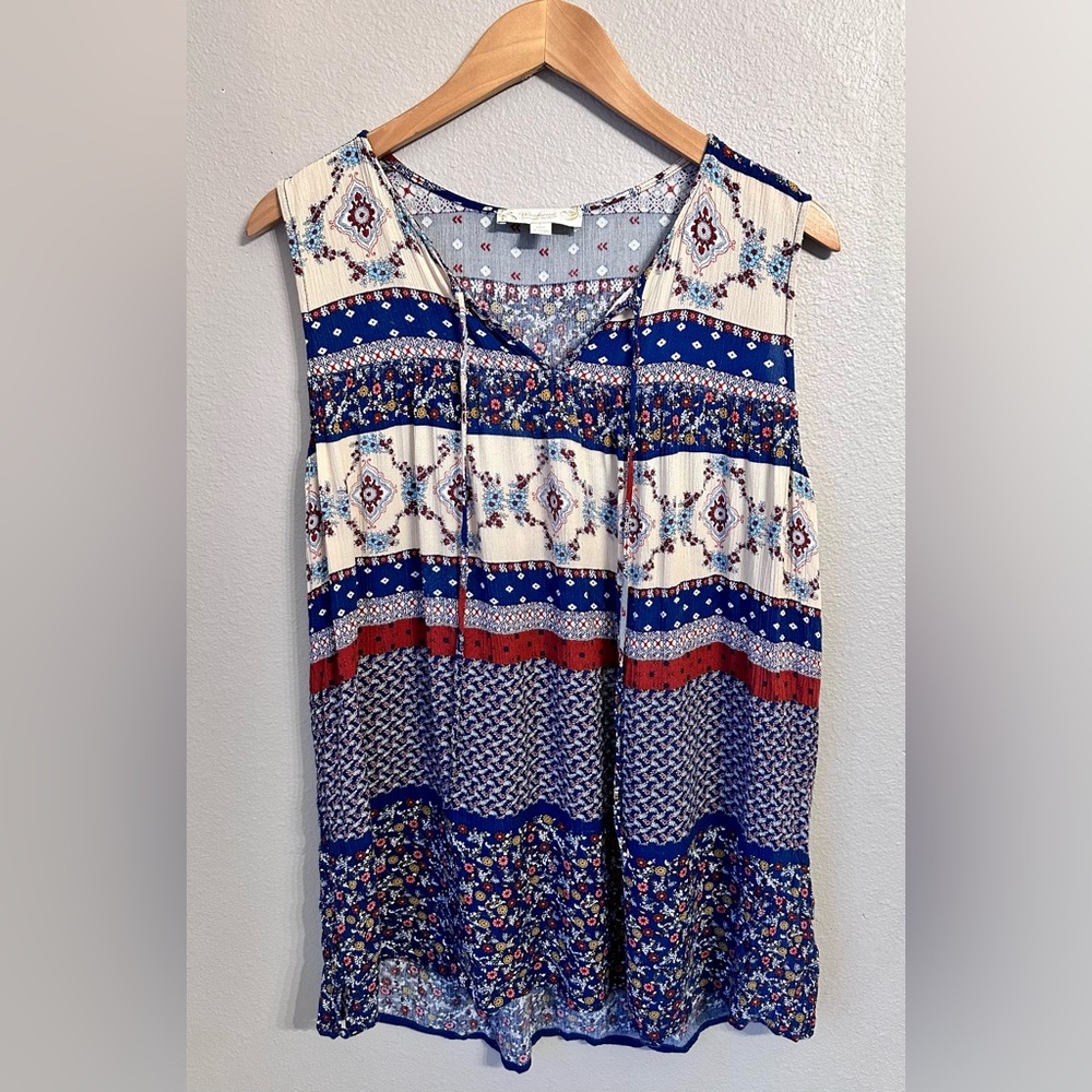 Weekend Suzanne Betro Sleeveless Top